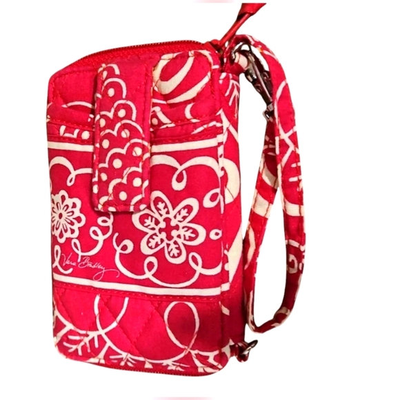 Vera Bradley Handbags - Vera Bradley wallet wristlet pink small